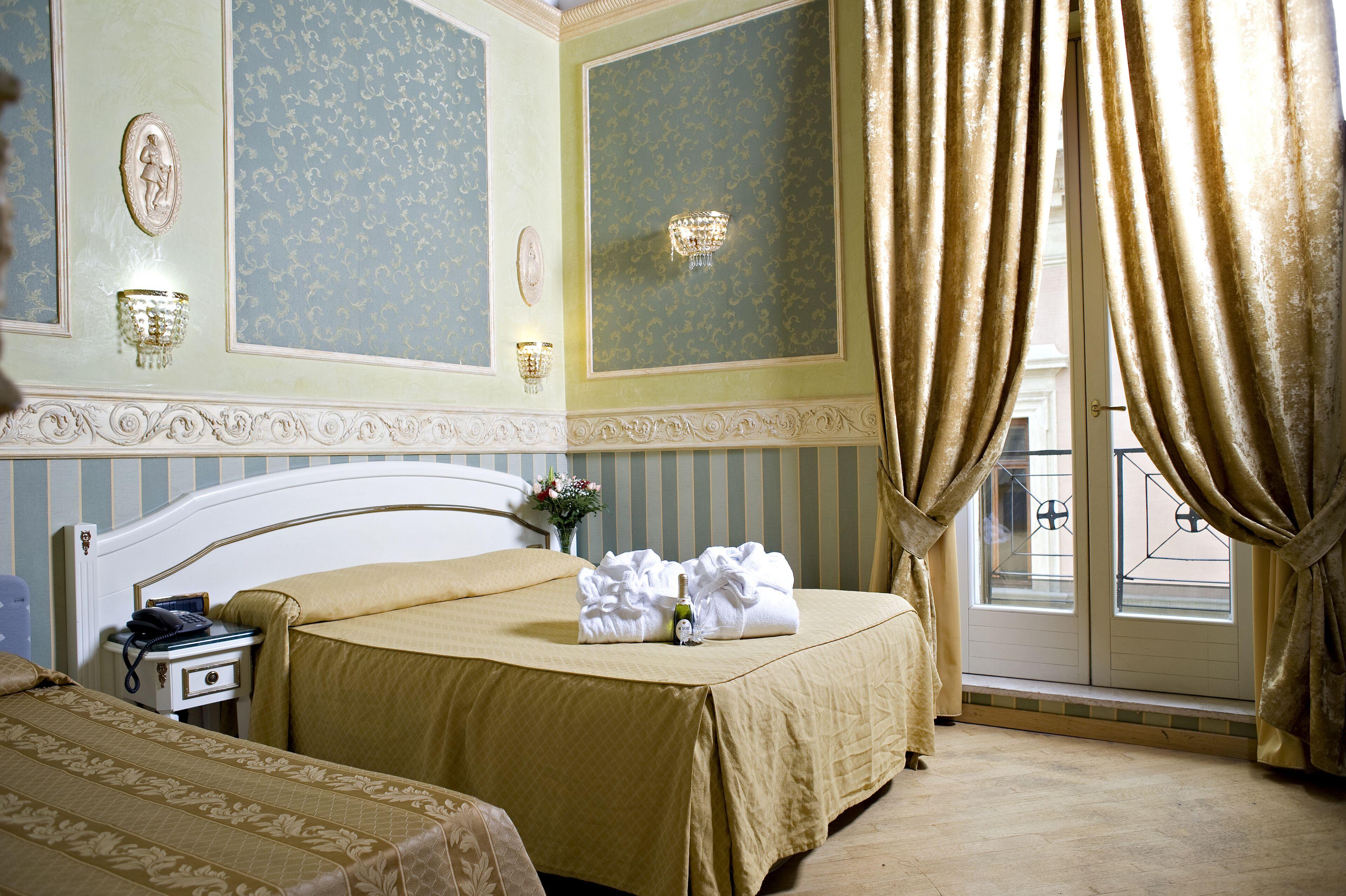 Upper View Suite — Foto 1